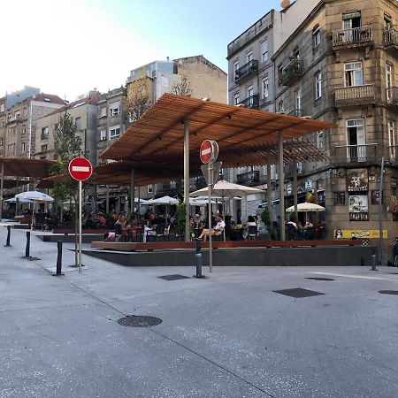 Preciosa Casa En El Centro Con Wifi Apartman Vigo Kültér fotó