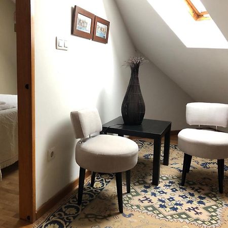 Preciosa Casa En El Centro Con Wifi Apartman Vigo Kültér fotó