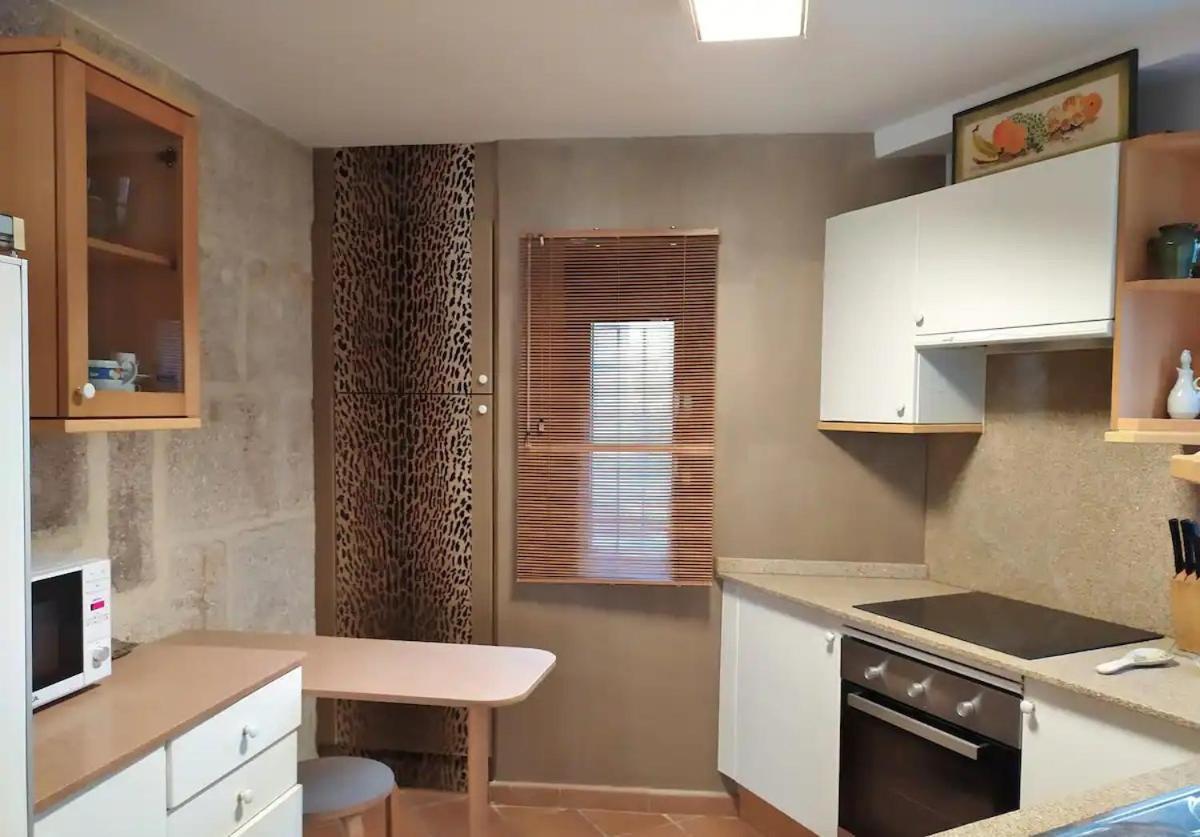 Preciosa Casa En El Centro Con Wifi Apartman Vigo Kültér fotó