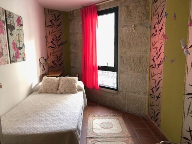 Preciosa Casa En El Centro Con Wifi Apartman Vigo Kültér fotó