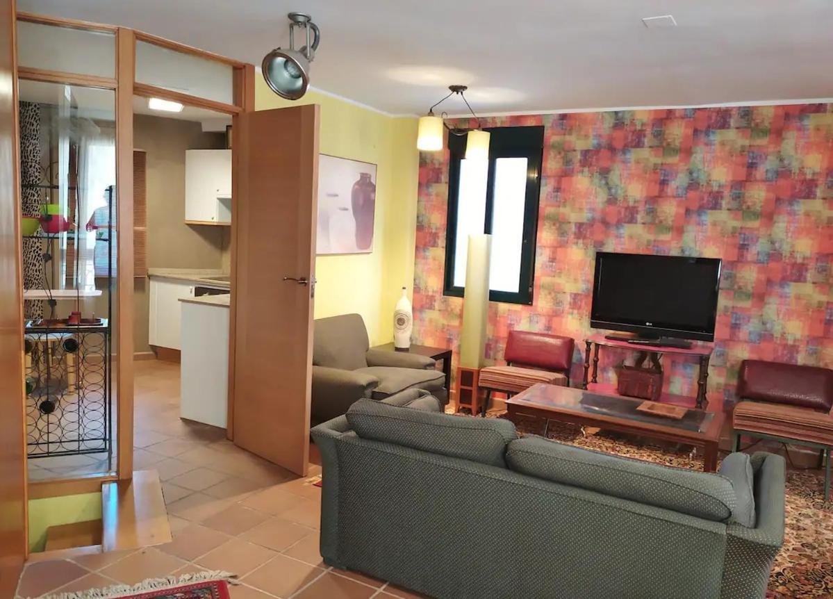 Preciosa Casa En El Centro Con Wifi Apartman Vigo Kültér fotó