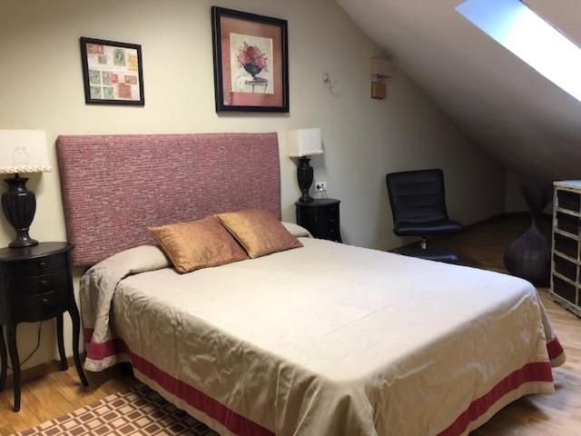 Preciosa Casa En El Centro Con Wifi Apartman Vigo Kültér fotó
