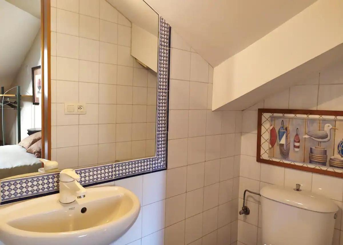 Preciosa Casa En El Centro Con Wifi Apartman Vigo Kültér fotó
