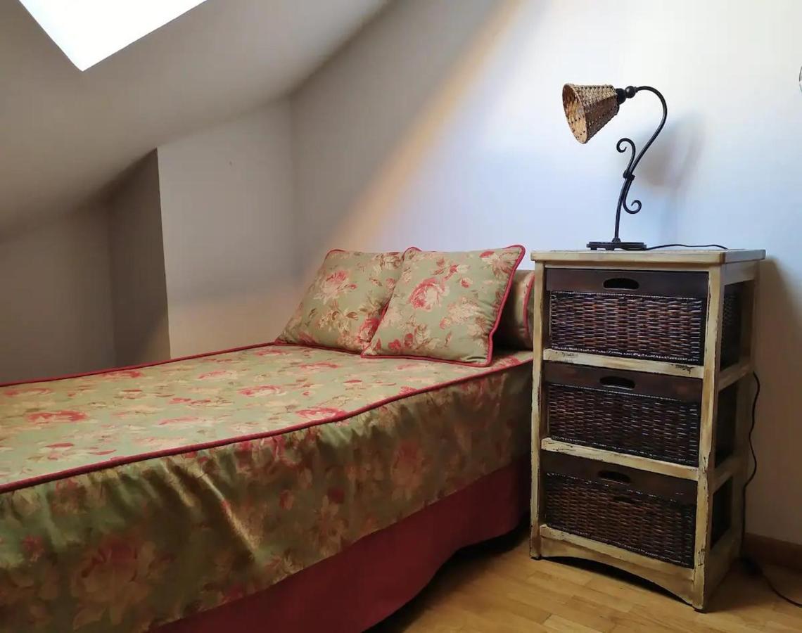 Preciosa Casa En El Centro Con Wifi Apartman Vigo Kültér fotó