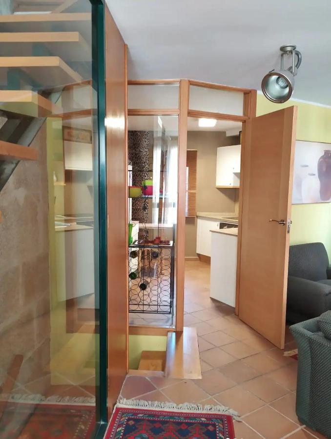 Preciosa Casa En El Centro Con Wifi Apartman Vigo Kültér fotó