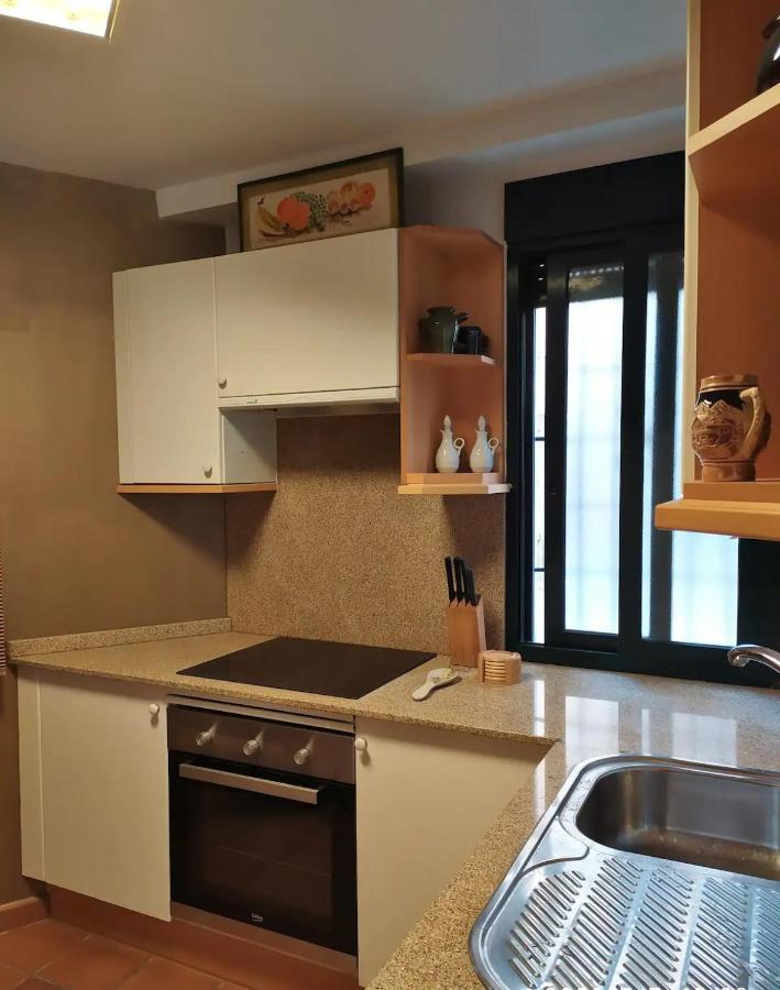 Preciosa Casa En El Centro Con Wifi Apartman Vigo Kültér fotó