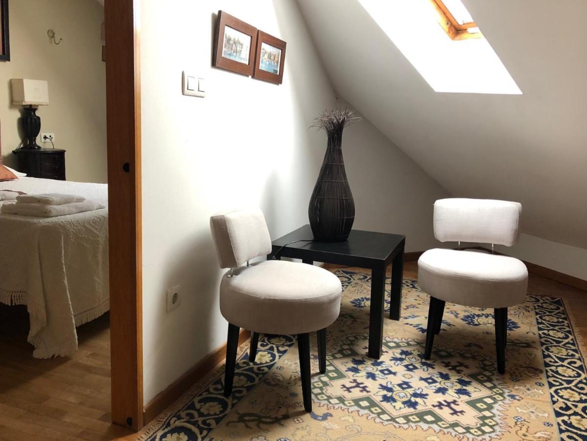 Preciosa Casa En El Centro Con Wifi Apartman Vigo Kültér fotó